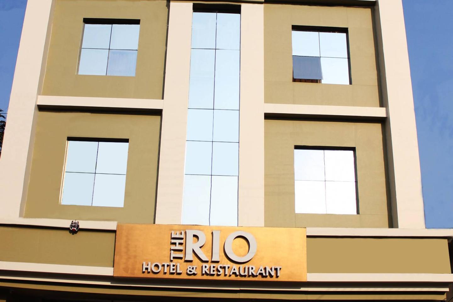 Hotel The Rio, Haridwar Hotel The Rio, Haridwar