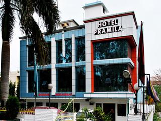 Hotel Pramila, Haridwar Hotel Pramila, Haridwar