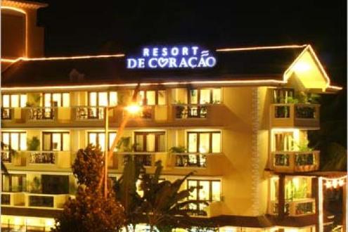 Resort de Coracao, Goa