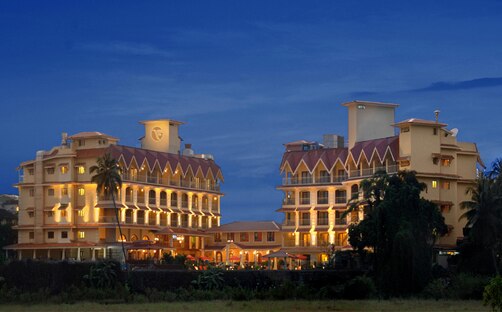 Fortune Select Regina, Goa