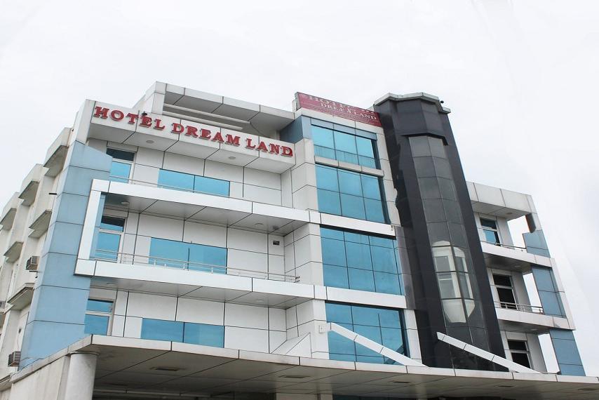 Hotel Dreamland, Haridwar Hotel Dreamland, Haridwar