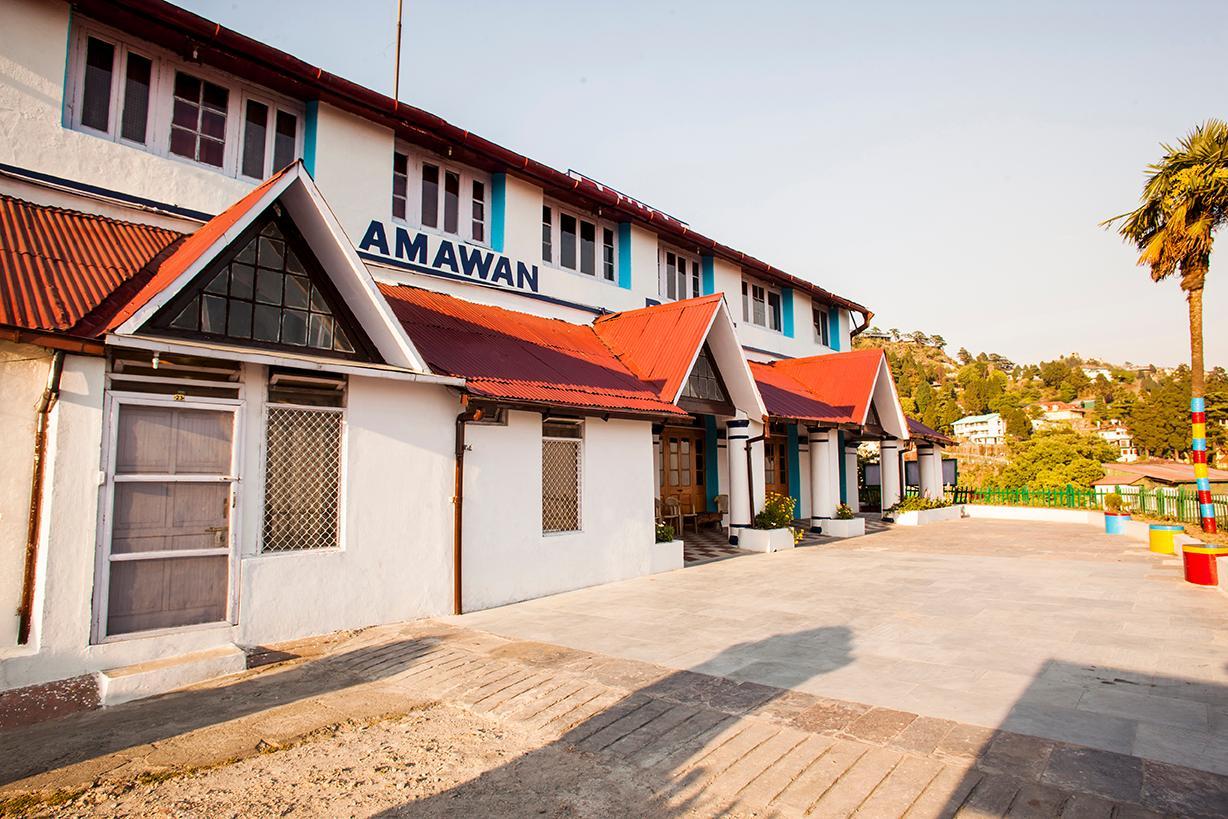 Hotel Prince, Mussoorie Hotel Prince, Mussoorie