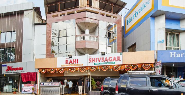 Rahi Hotel, Mahabaleshwar Rahi Hotel, Mahabaleshwar