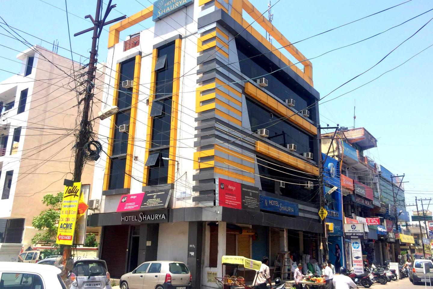 Hotel Shaurya, Haridwar Hotel Shaurya, Haridwar