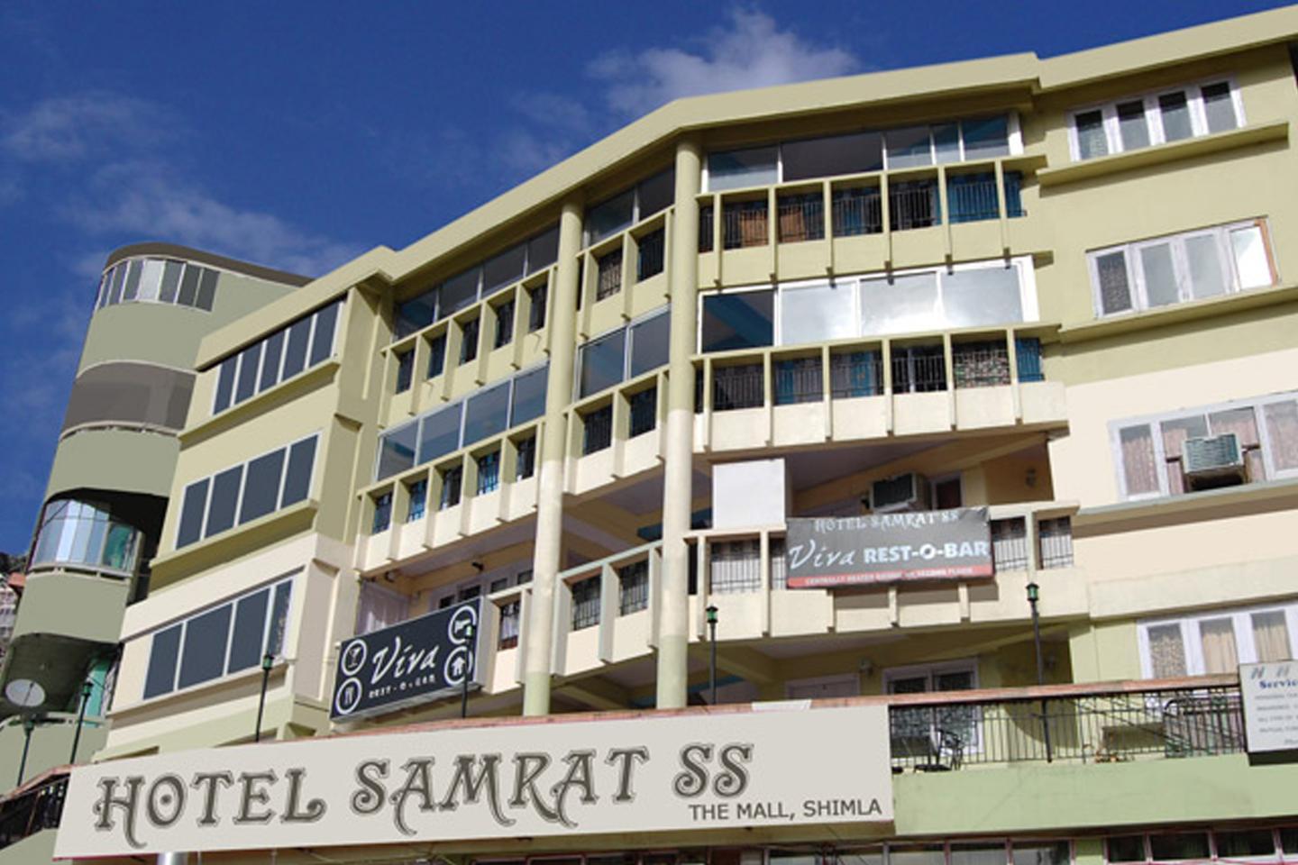 Hotel Samrat SS, Shimla Hotel Samrat SS, Shimla