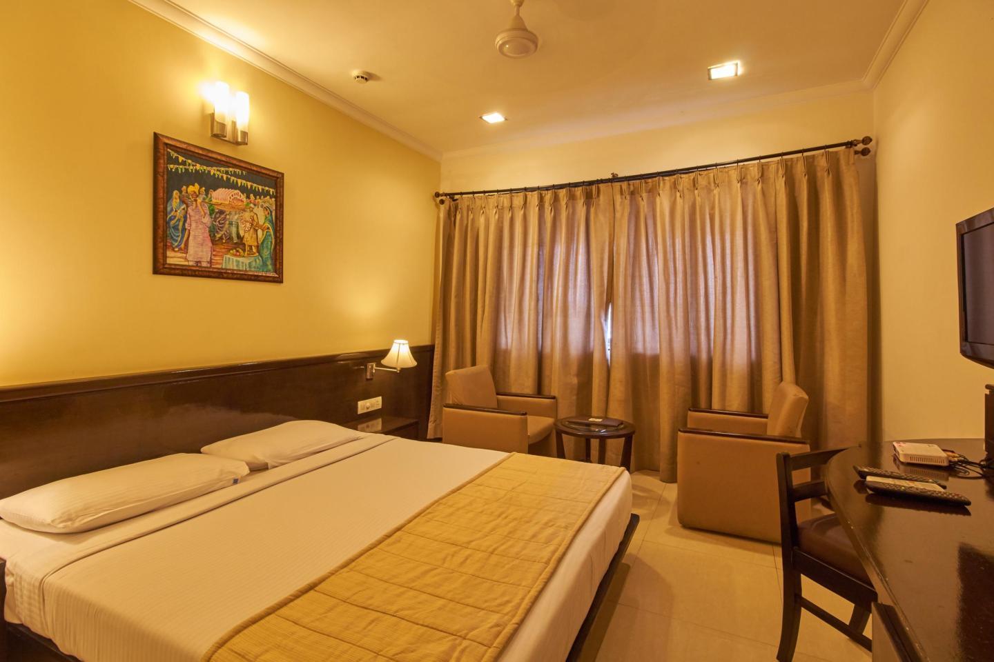 The Sapphire Comfort Hotel, Goa The Sapphire Comfort Hotel, Goa