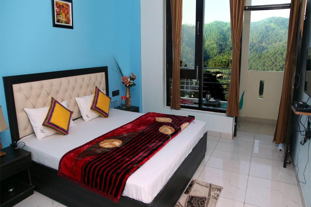 MOON RESORT, Solan MOON RESORT, Solan