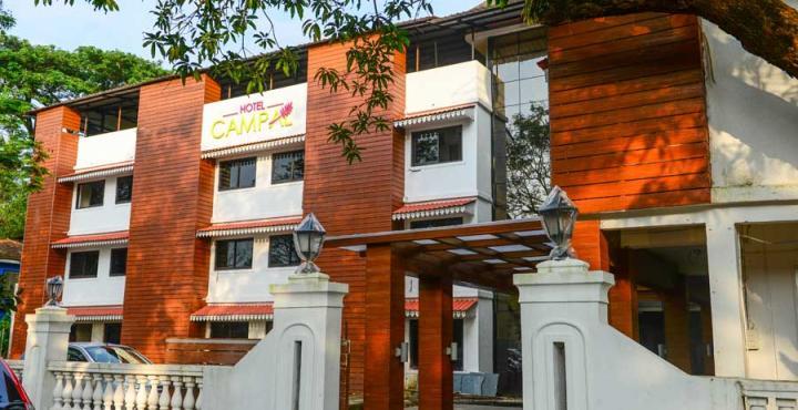 Hotel Campal, Goa Hotel Campal, Goa