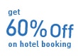 Discount on Hotel Booking