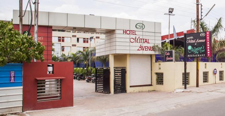 Hotel Mittal Avenue, Ujjain Hotel Mittal Avenue, Ujjain
