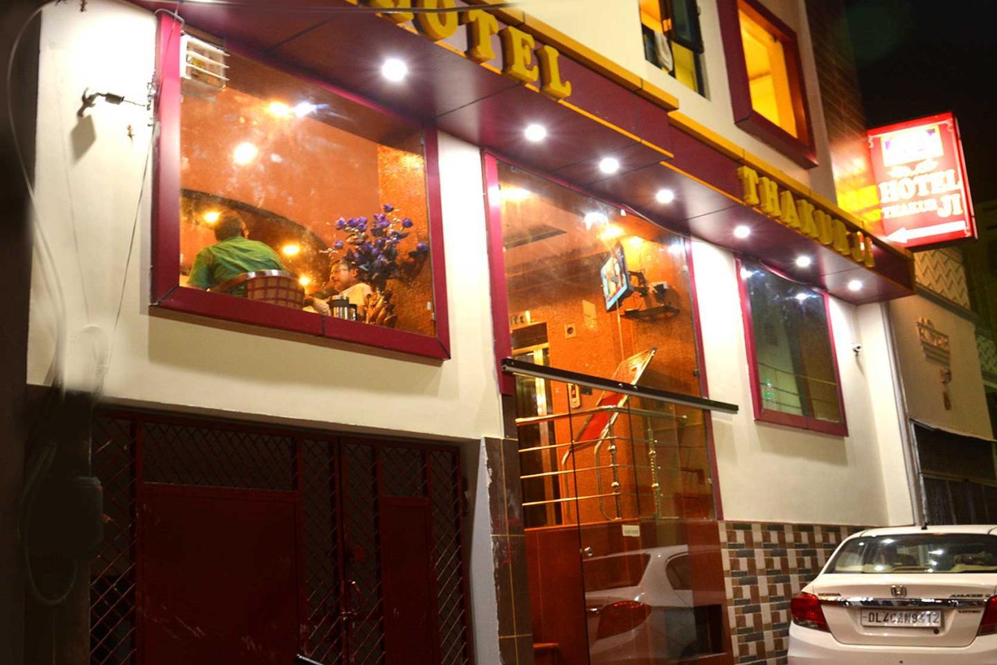 Hotel Thakur Ji, Haridwar Hotel Thakur Ji, Haridwar