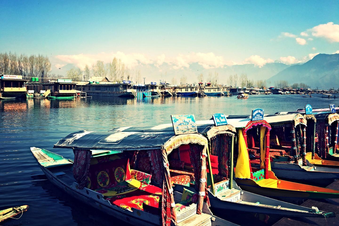 Houseboat By Ashoka, Srinagar Houseboat By Ashoka, Srinagar