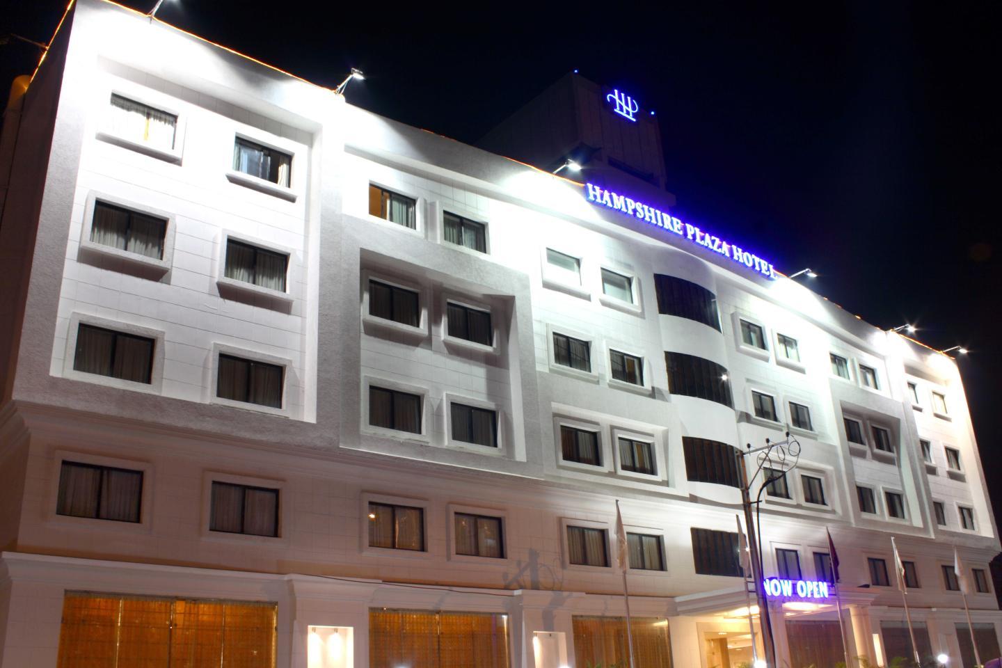 Hampshire Plaza Hotel, Hyderabad Hampshire Plaza Hotel, Hyderabad