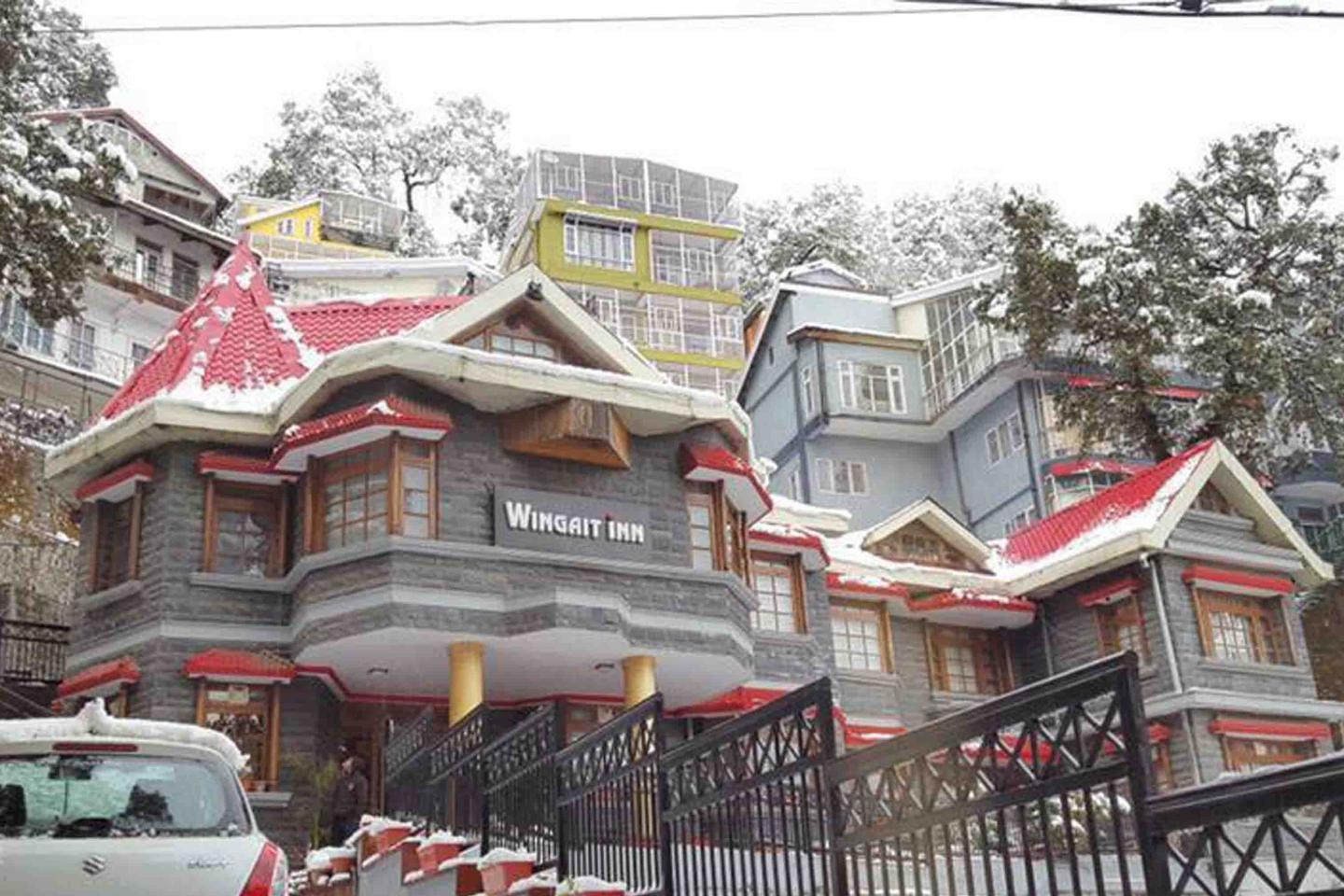 Wingait Inn, Shimla Wingait Inn, Shimla
