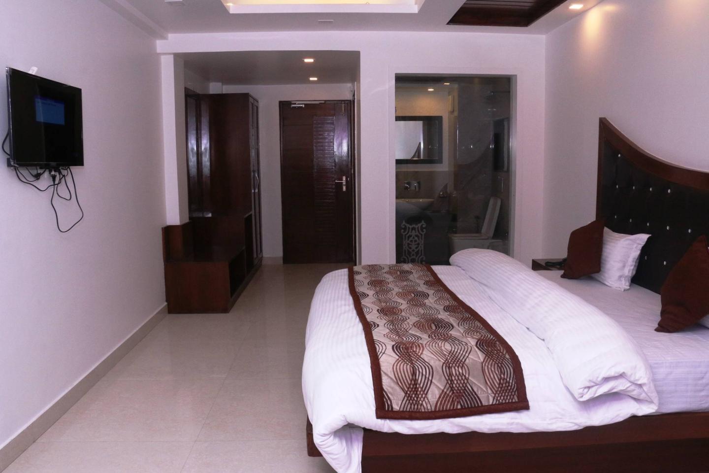 Hotel New Bharat, Mussoorie Hotel New Bharat, Mussoorie
