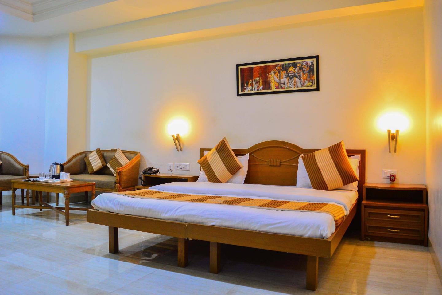 Hotel Ashray, Ujjain Hotel Ashray, Ujjain