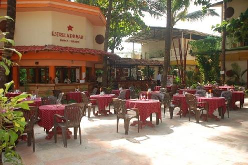 Estrela Do Mar Beach Resort, Goa