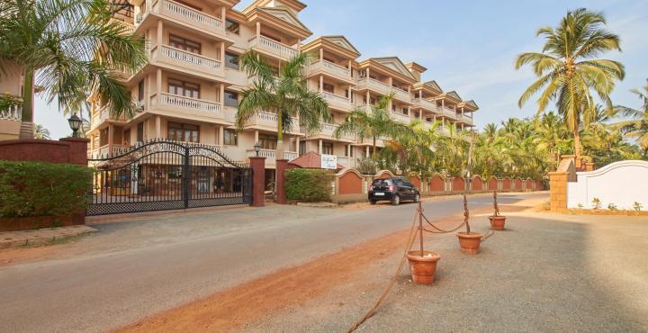 La Grace Resort , Goa La Grace Resort , Goa