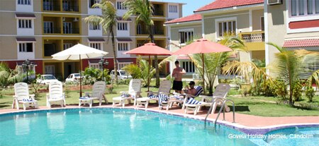 Goveia Holiday Homes, Goa
