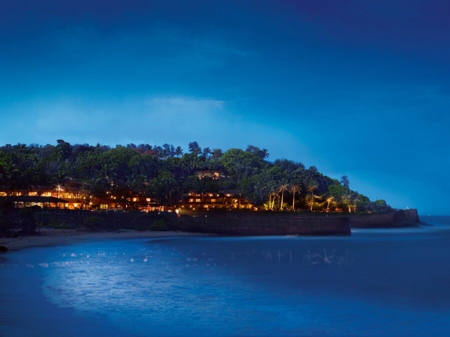 Vivanta by Taj - Fort Aguada, Goa