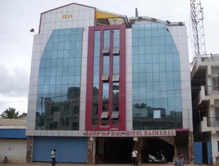 Hotel Rajmahal, Chikmagalur Hotel Rajmahal, Chikmagalur