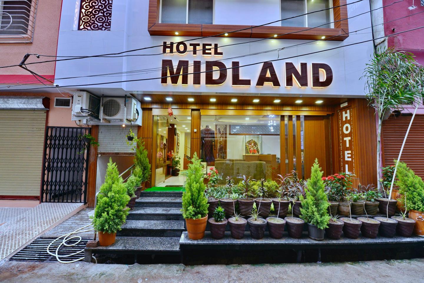 HOTEL MIDLAND , Ujjain HOTEL MIDLAND , Ujjain