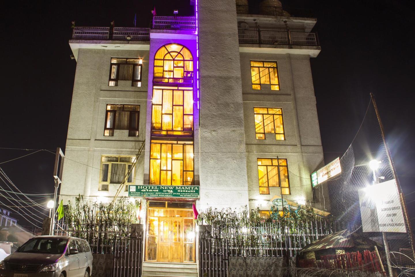 Hotel New Mamta, Srinagar Hotel New Mamta, Srinagar