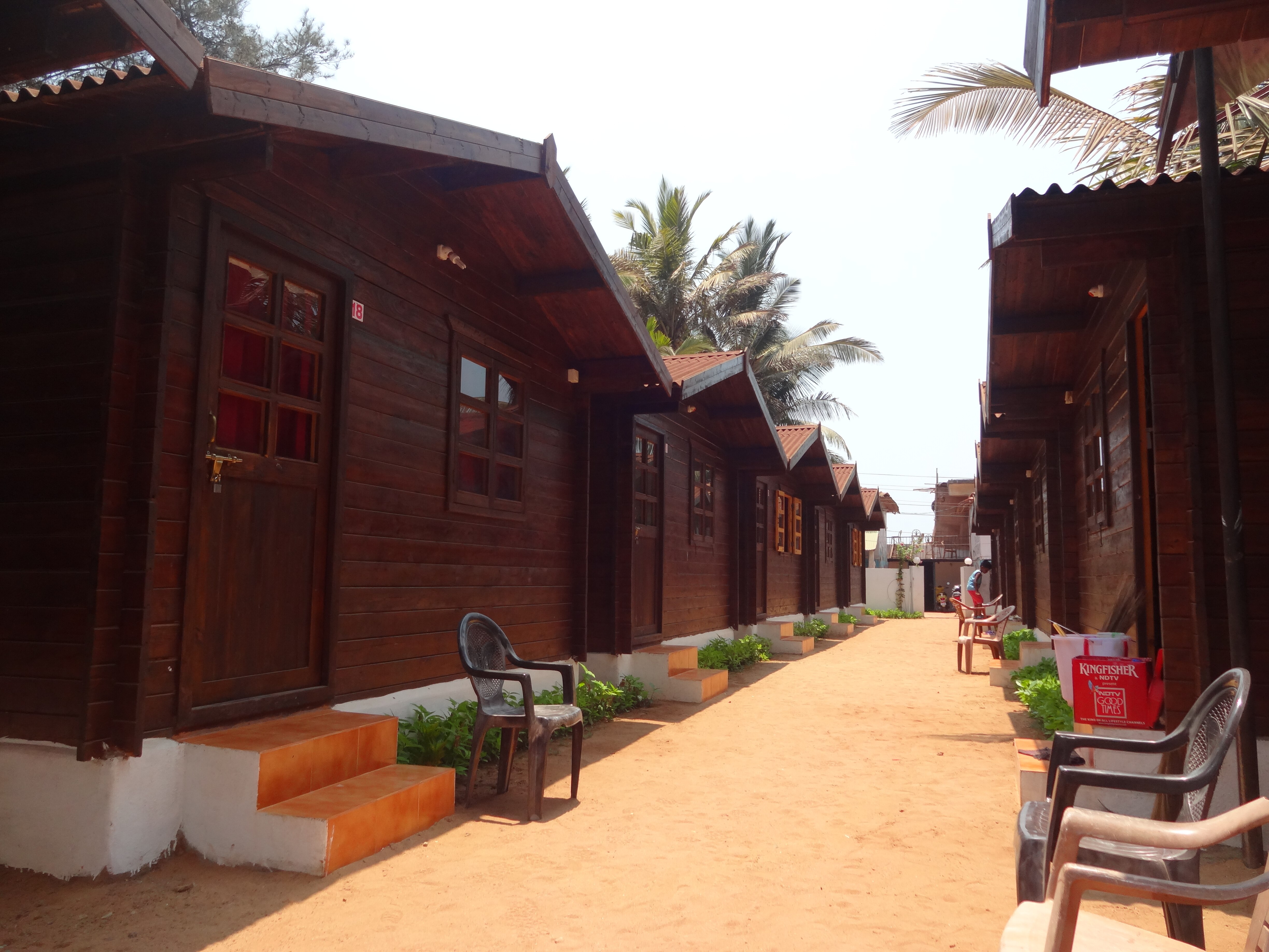 SeaHorse Cottages, Goa SeaHorse Cottages, Goa