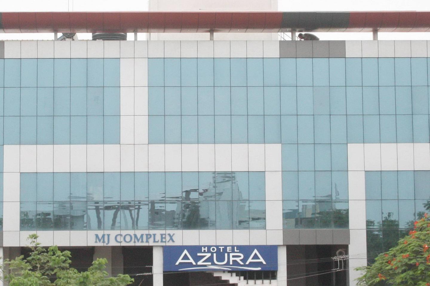 Hotel Azura, Porbandar Hotel Azura, Porbandar