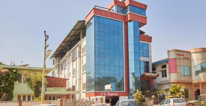 Hotel SK Regency, Chikmagalur Hotel SK Regency, Chikmagalur