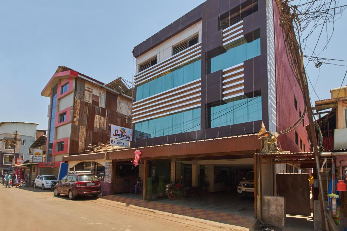 Hotel J's Excellency, Mahabaleshwar Hotel J's Excellency, Mahabaleshwar