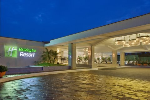 Holiday Inn Resort, Goa