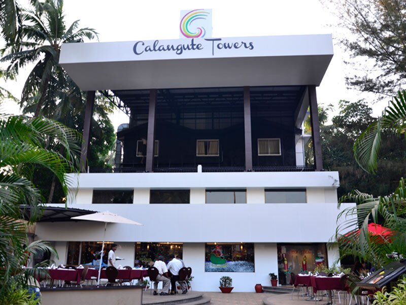 Hotel Calangute Tower, Goa