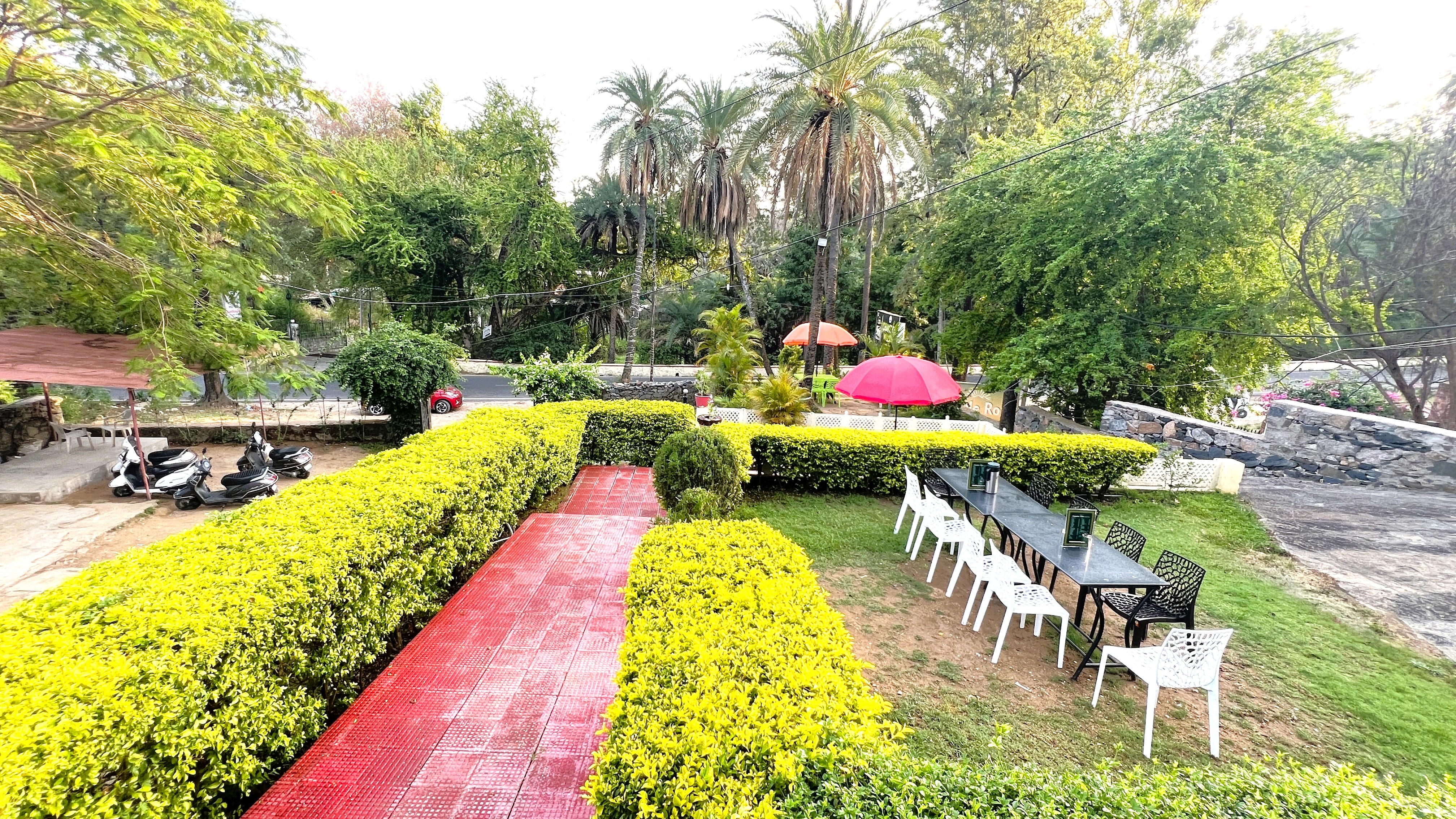 Garden Restaurant