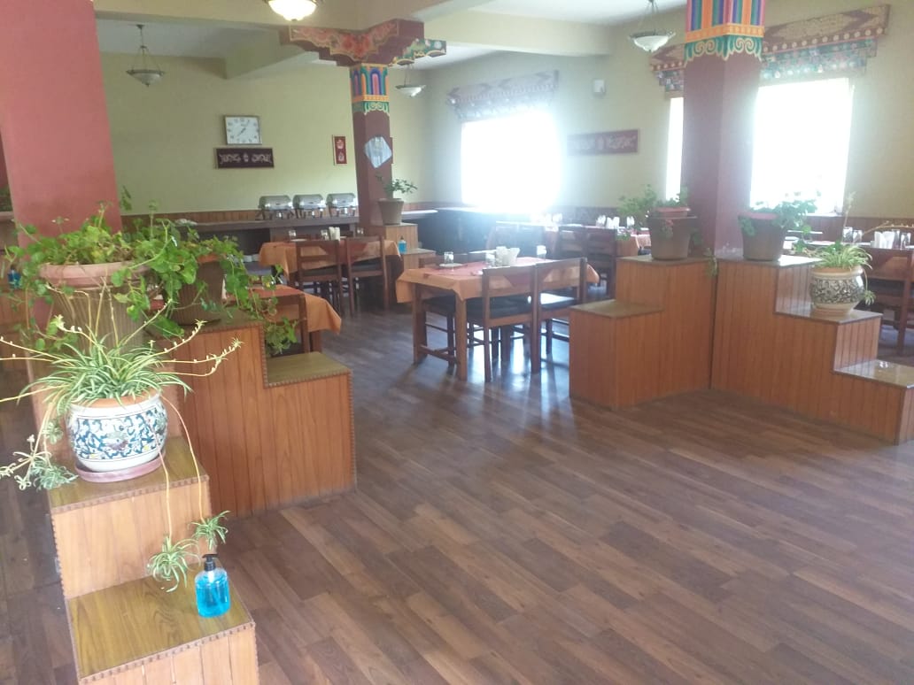 Kang Lha Chen Restaurant