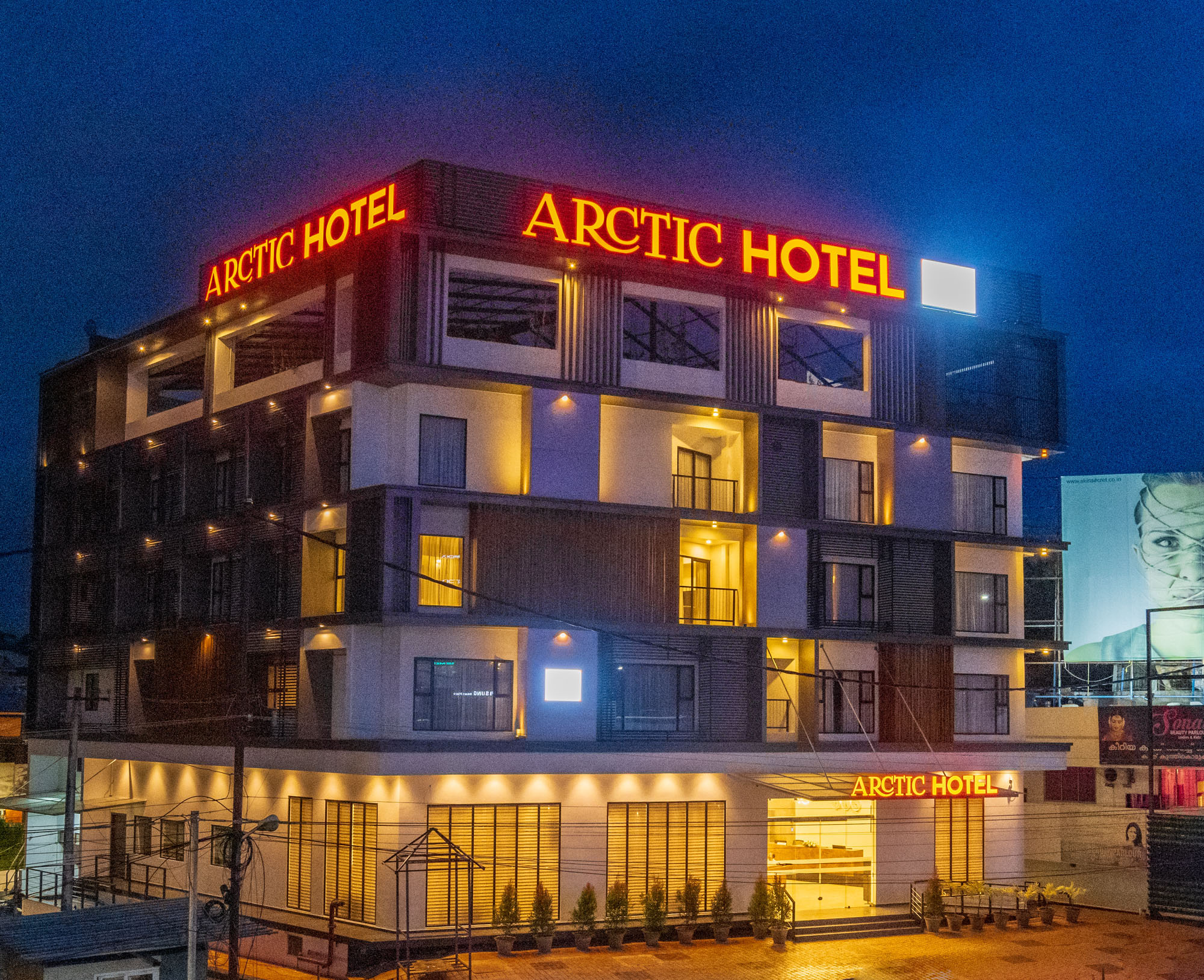 Hotel Arctic