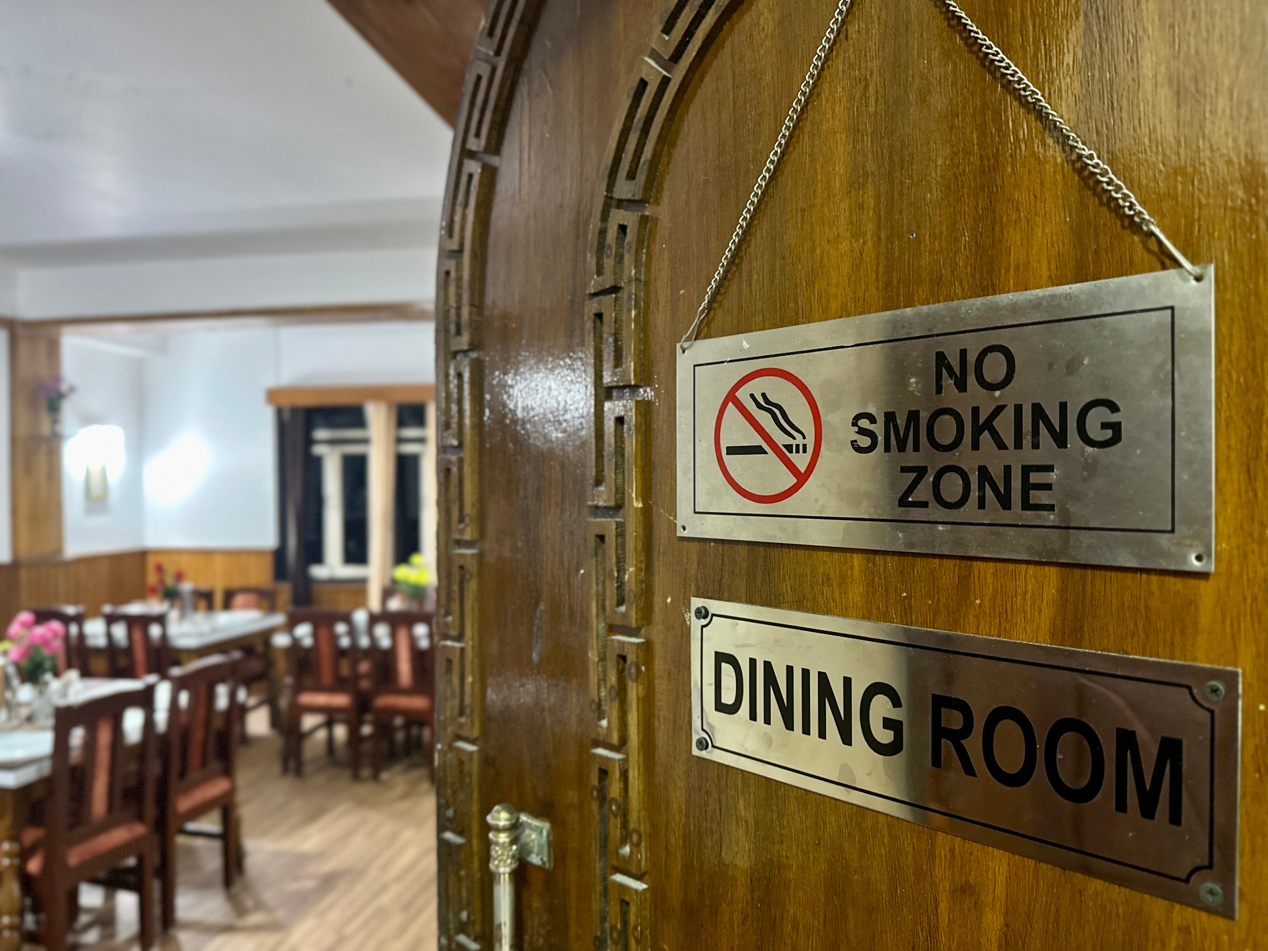 IN- HOUSE RESTAURANT