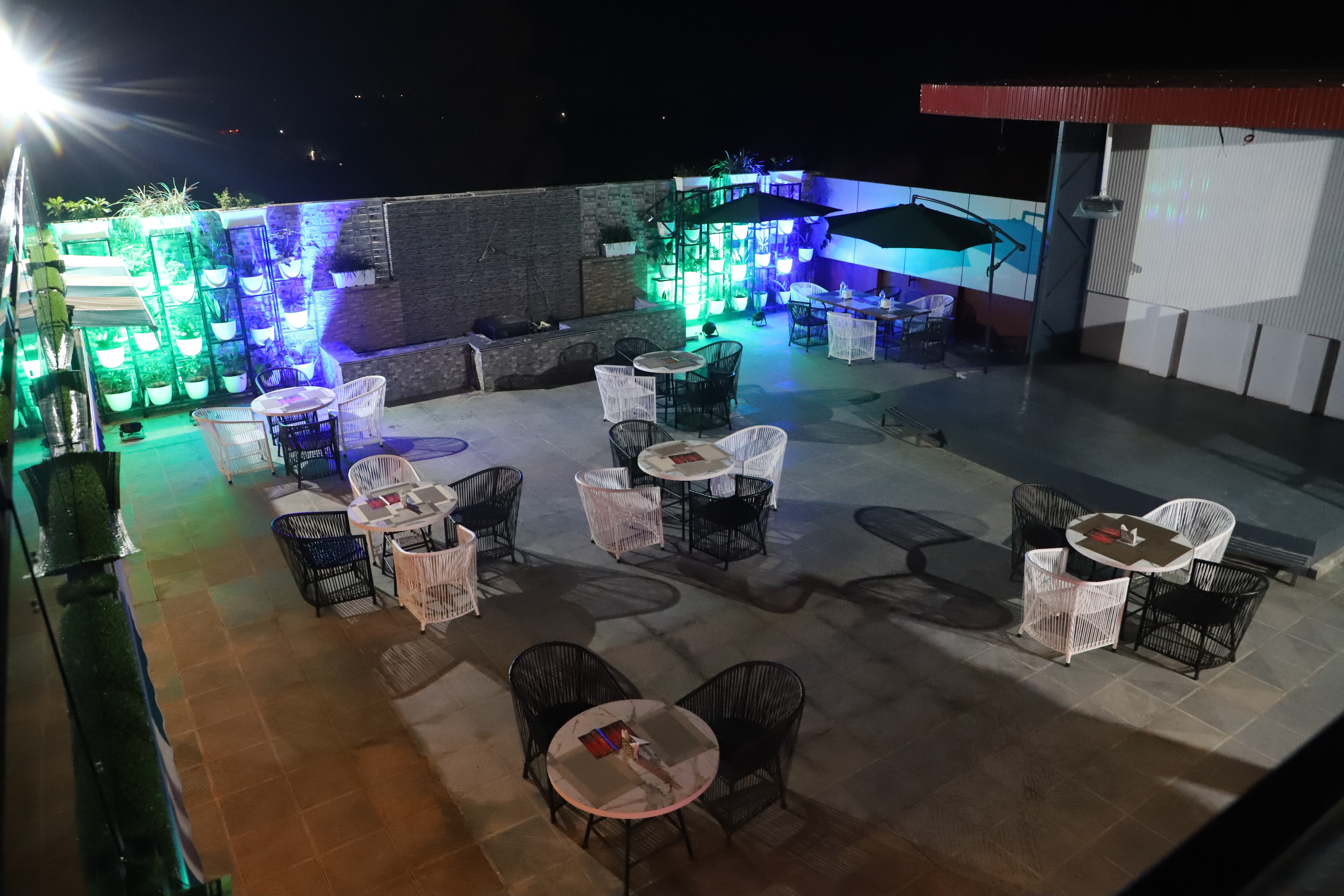 Sky Deck Bar
