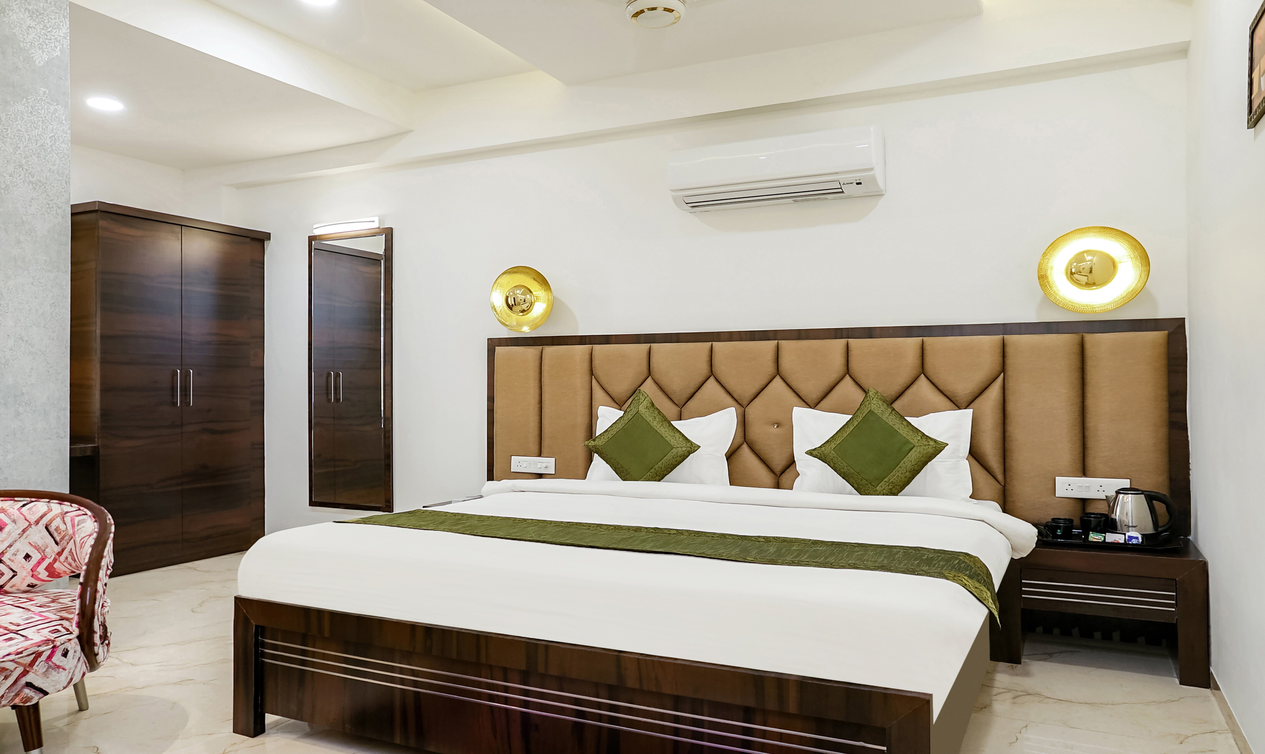 Treebo Trend Hotel A1 | Nagpur Hotel BOOK @ ₹1