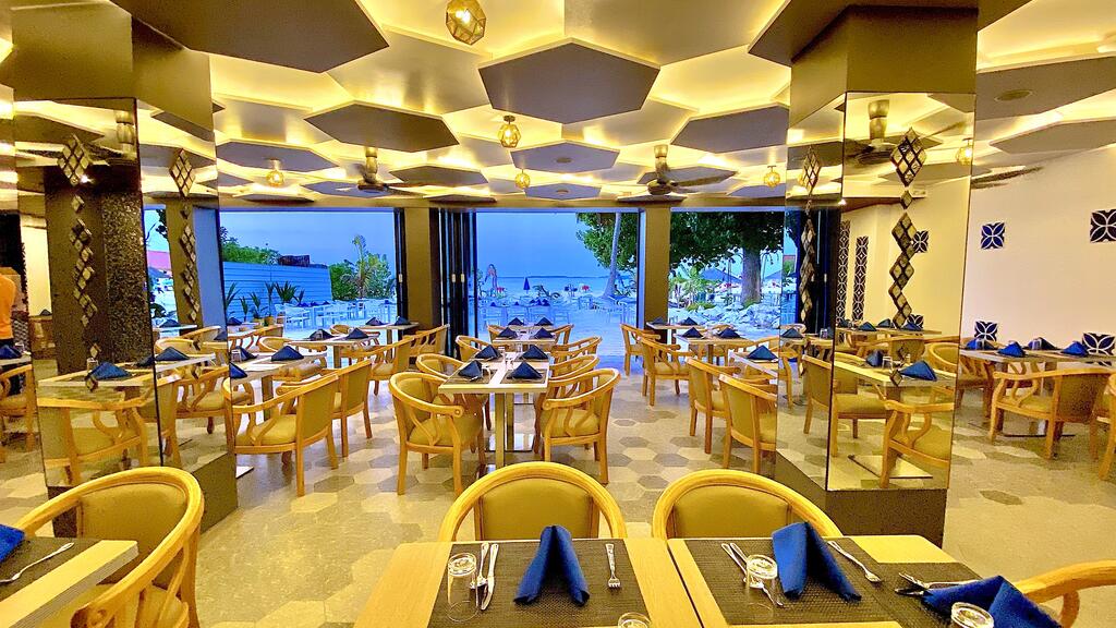 Kaani Palm Restaurant