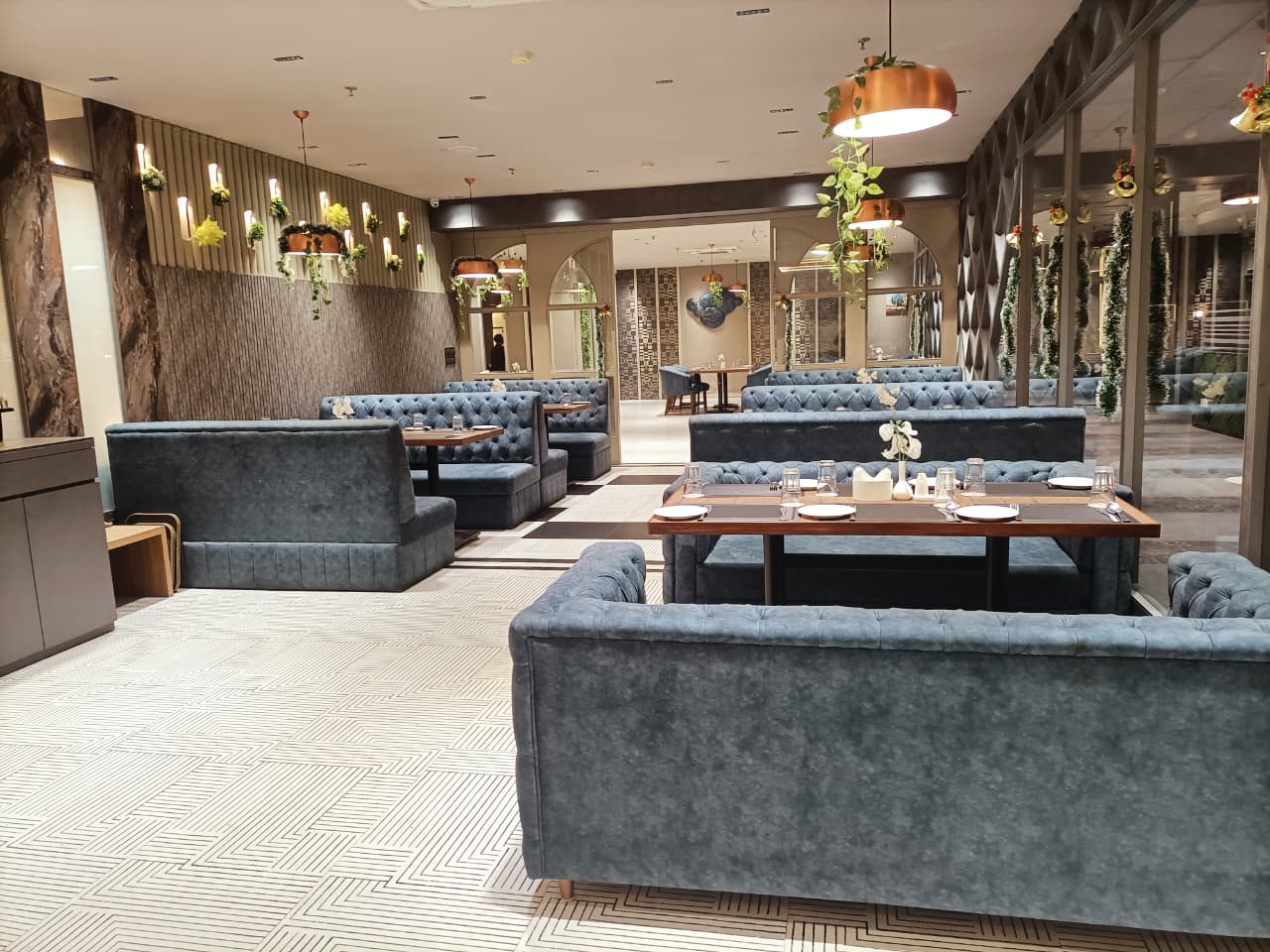 SECOND WIFE RESTAURANT