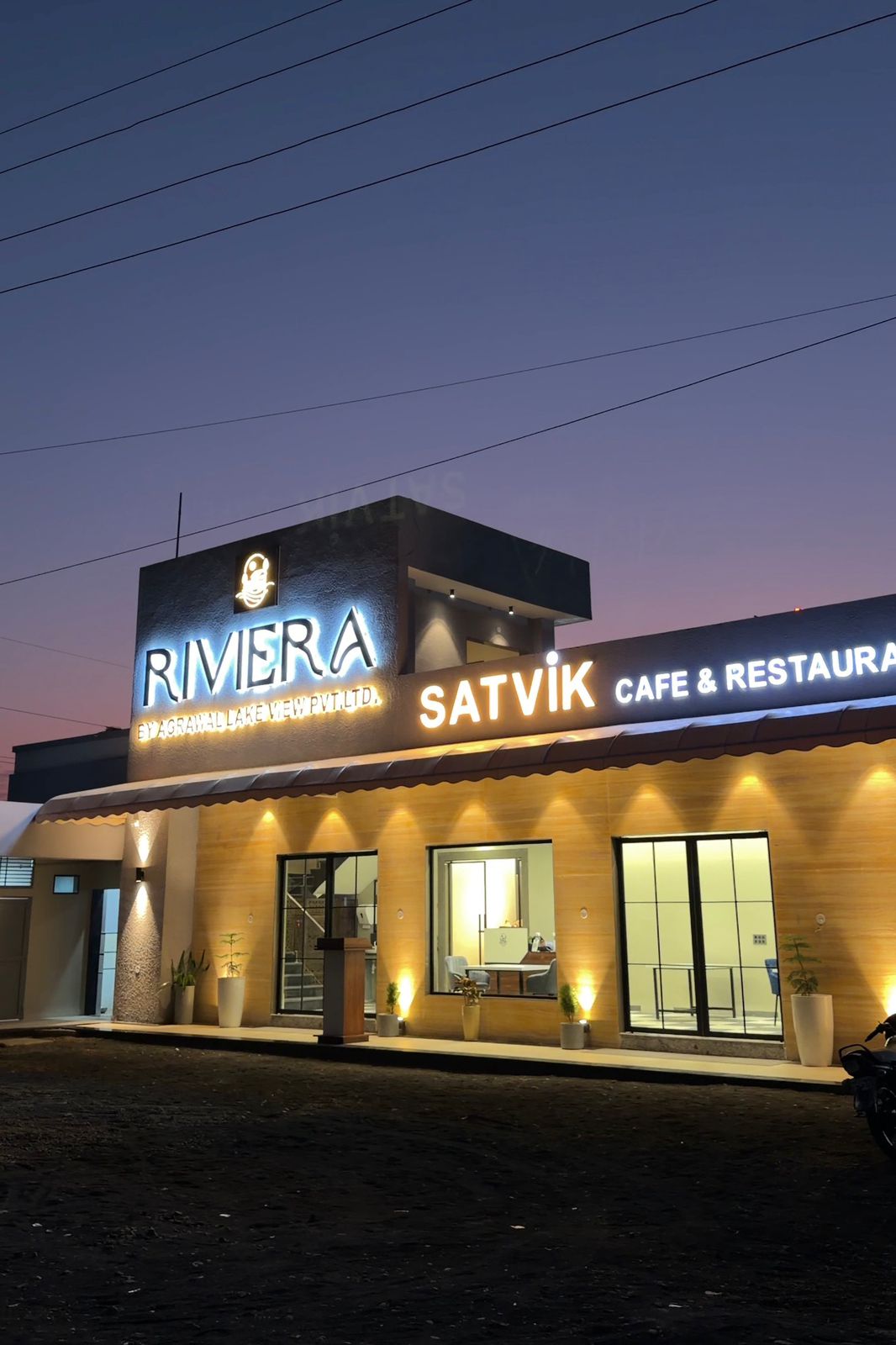 Satvik Cafe & Restaurant