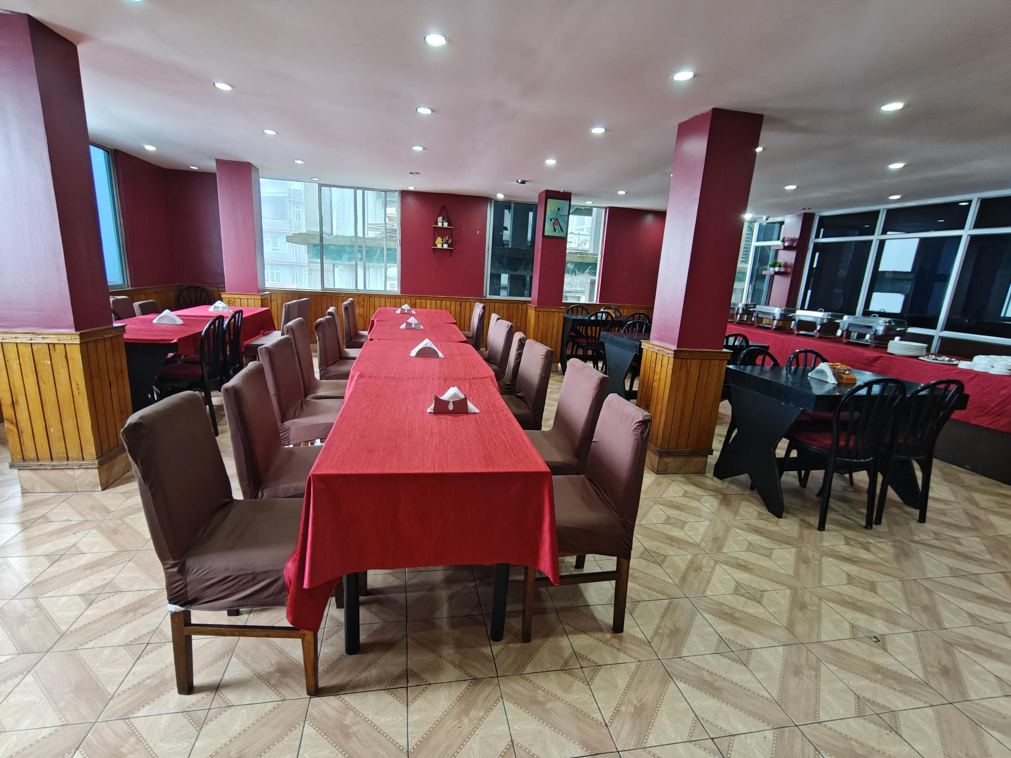 Inhouse Restaurant