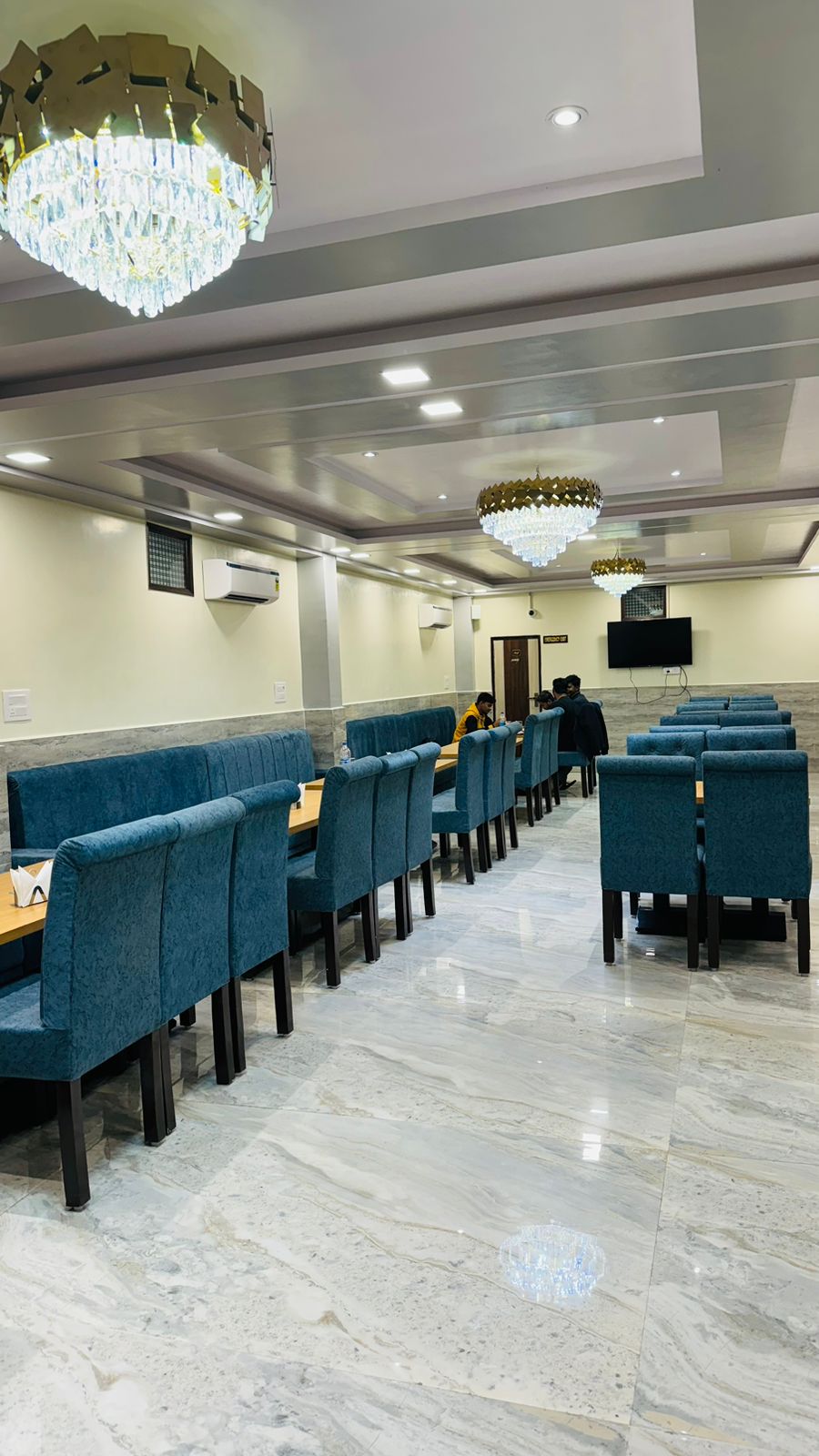 Flavours - a multicuisine restaurant
