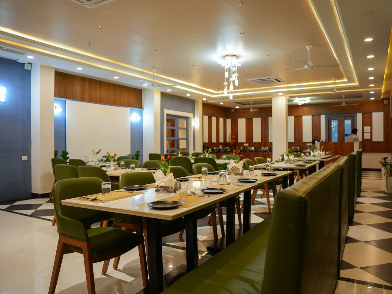JAROKHA RESTAURANT