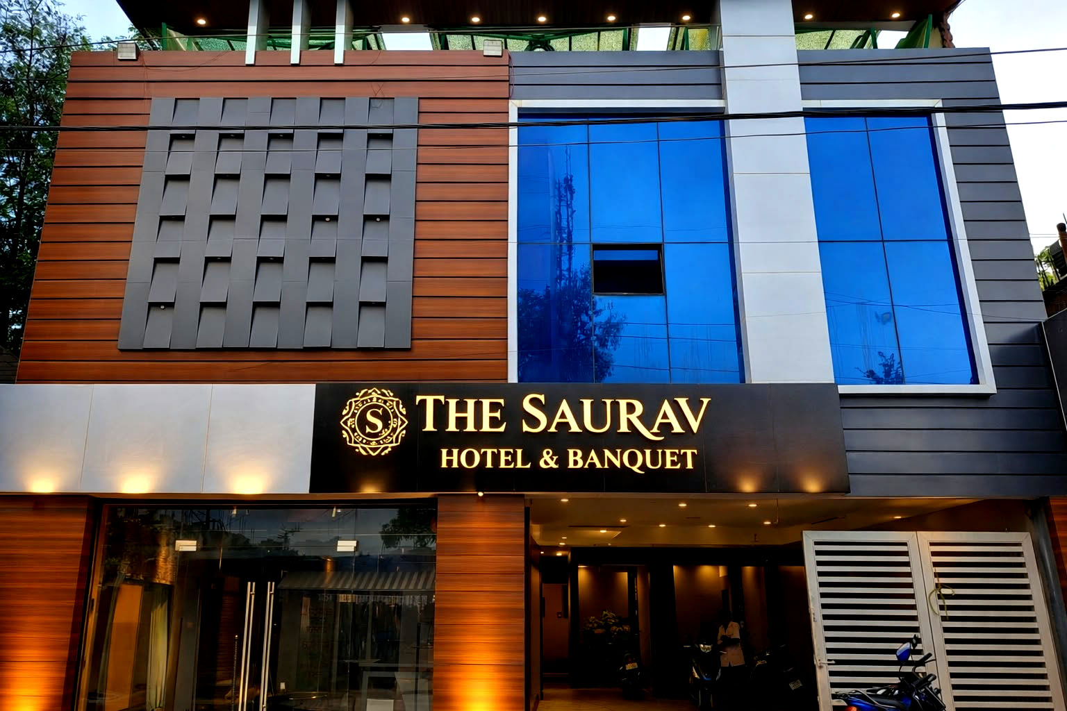 THE SAURAV