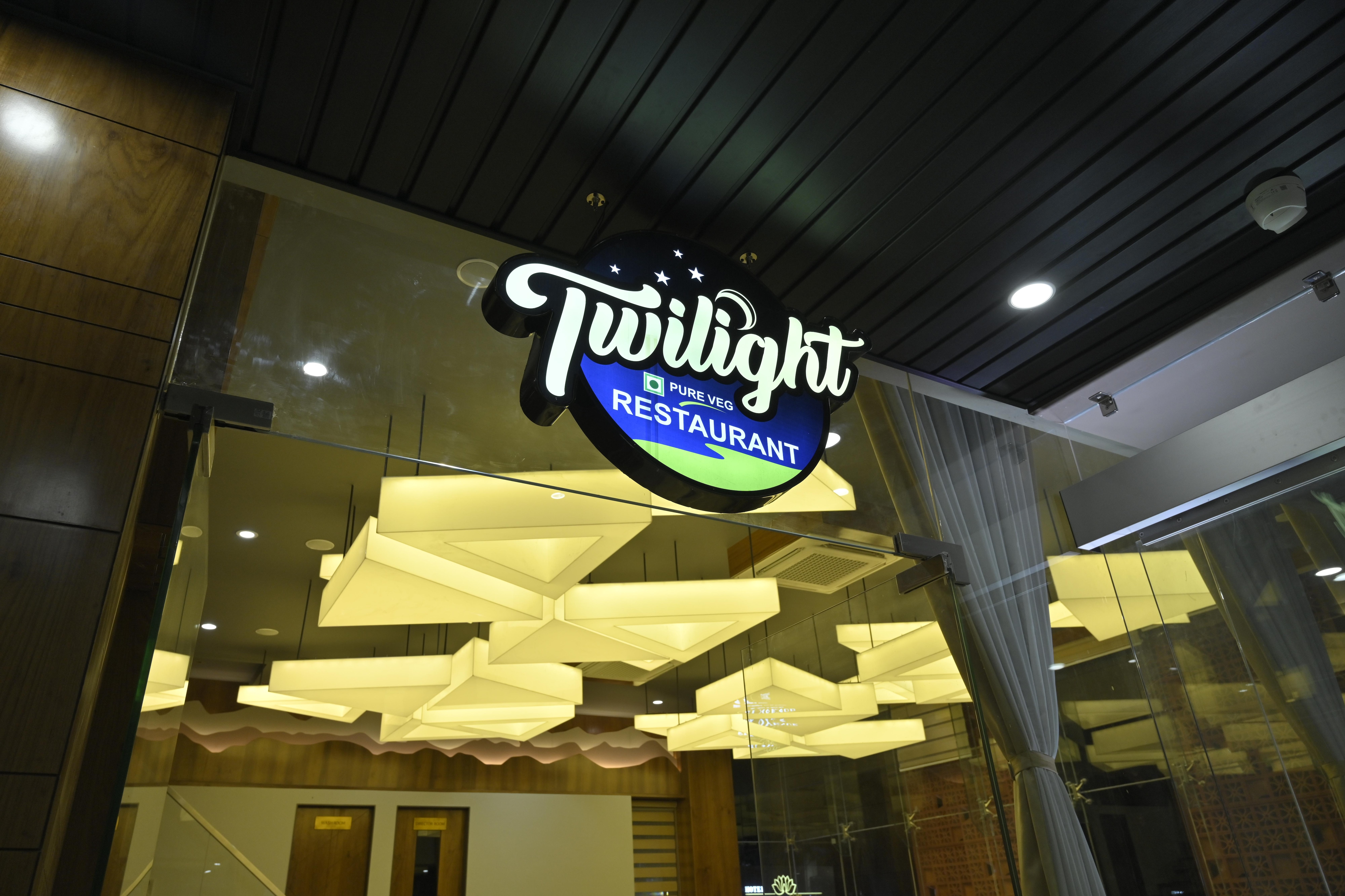 TWILIGHT PURE VEG RESTAURANT