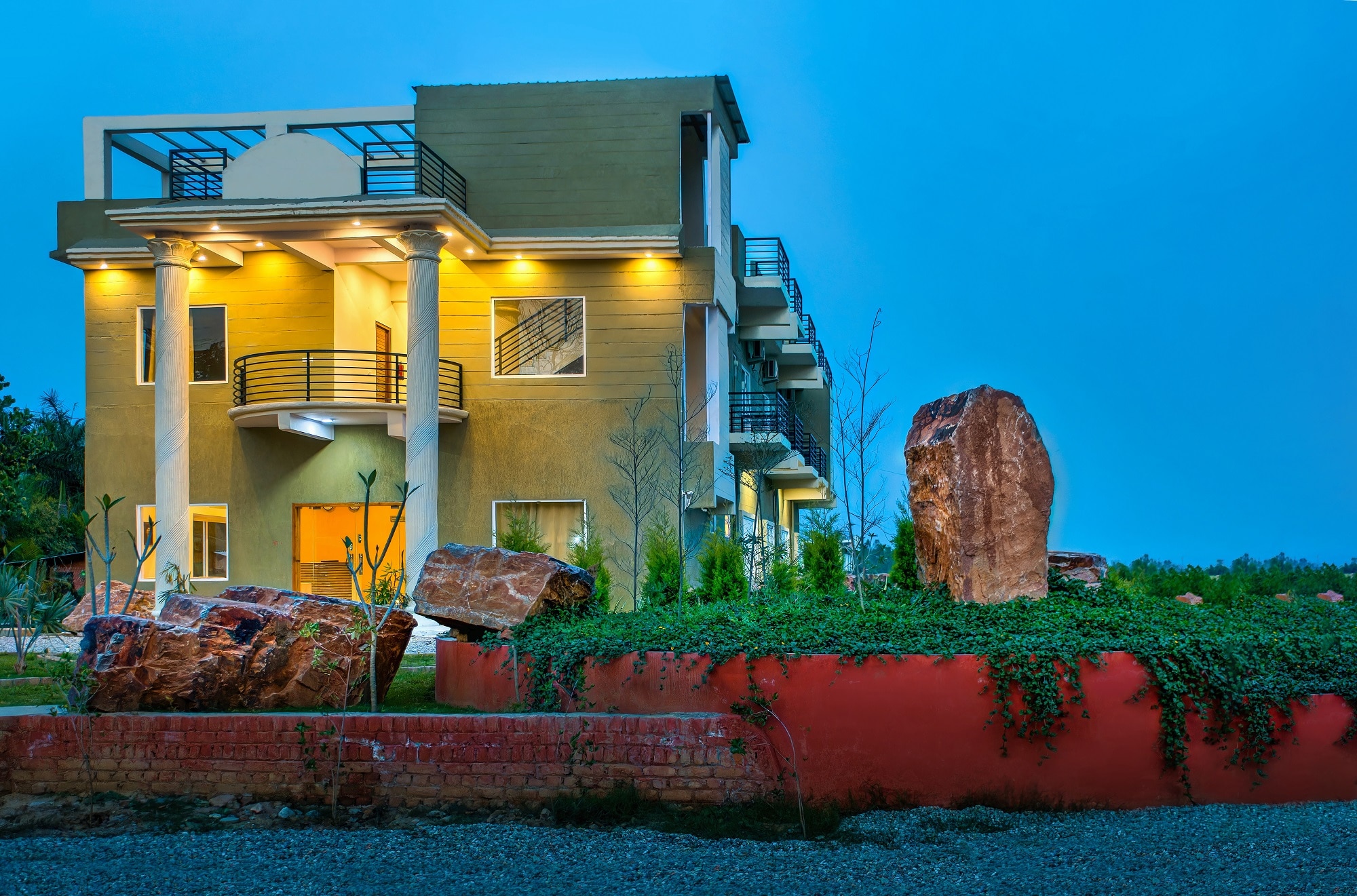 Rooms of Amaay The Corbett Jungle Resort - Resort in Jim Corbett (Ramnagar)