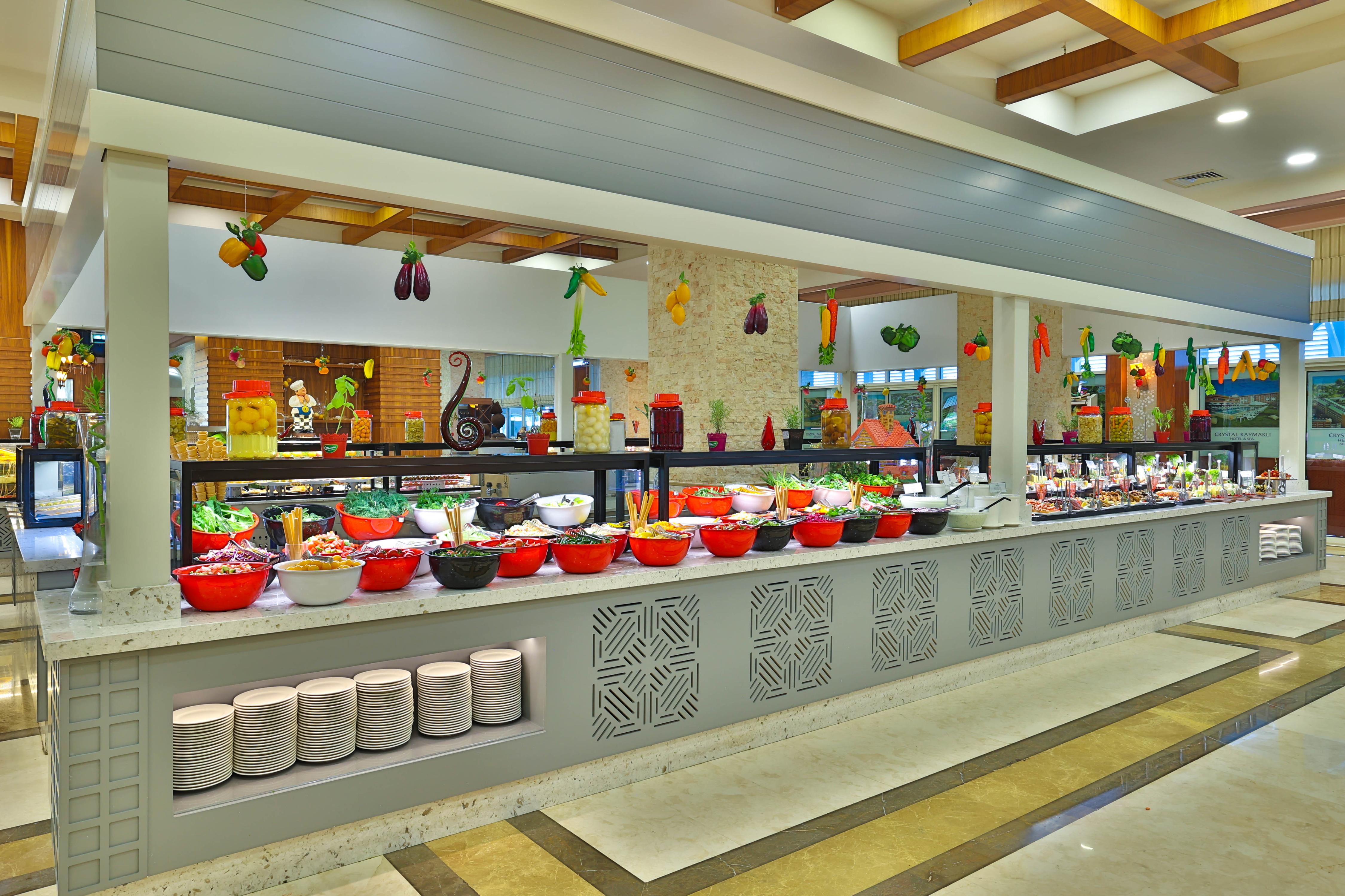 Main Restaurant