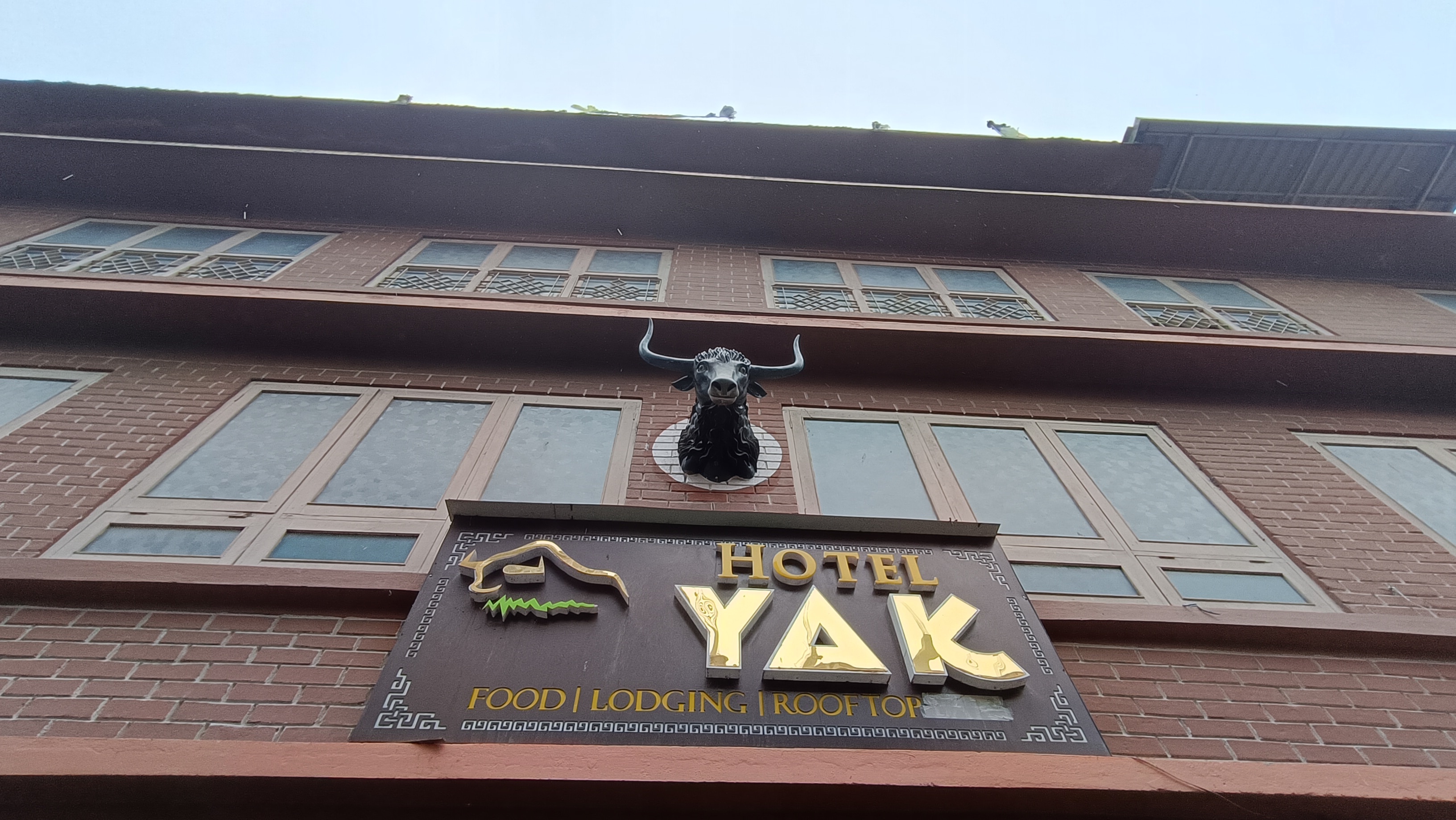 hotel yak